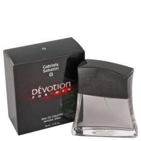Devotion Cologne by Gabriela Sabatini for Men