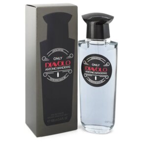 Diavolo Only Cologne by Antonio Banderas for Men
