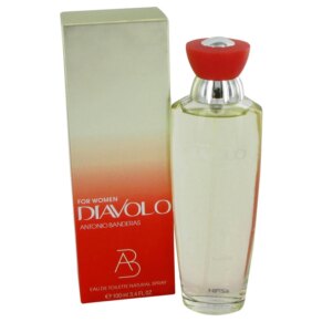 Diavolo Perfume by Antonio Banderas for Women