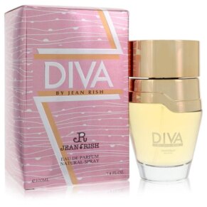 Diva By Jean Rish Perfume by Jean Rish for Women