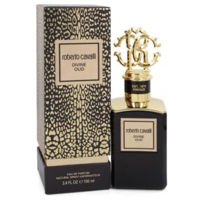 Divine Oud Perfume by Roberto Cavalli for Women