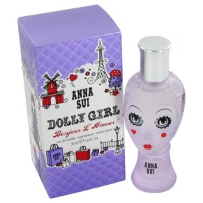 Dolly Girl Bonjour L'Amour Perfume by Anna Sui for Women