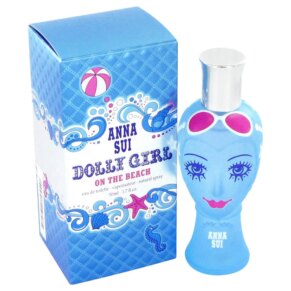Dolly Girl On The Beach Perfume by Anna Sui for Women