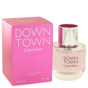 Downtown Perfume by Calvin Klein for Women