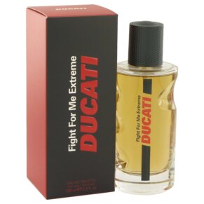 Ducati Fight For Me Extreme Cologne by Ducati for Men
