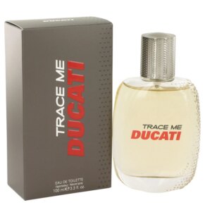Ducati Trace Me Cologne by Ducati for Men