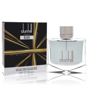 Dunhill Black Cologne by Alfred Dunhill for Men