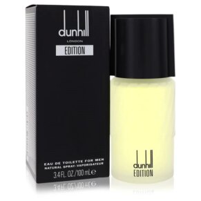 Dunhill Edition Cologne by Alfred Dunhill for Men