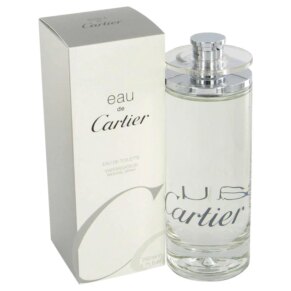 Eau De Cartier Cologne by Cartier for Men and Women