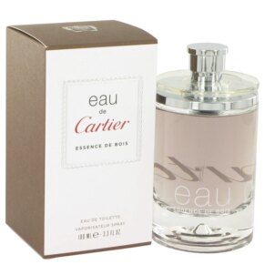Eau De Cartier Essence De Bois Cologne by Cartier for Men and Women