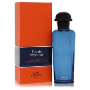 Eau De Citron Noir Cologne by Hermes for Men and Women