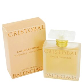 Eau De Cristobal Perfume by Balenciaga for Women
