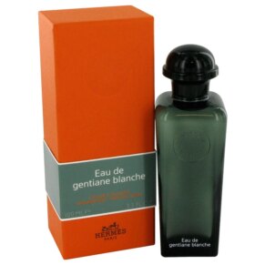 Eau De Gentiane Blanche Cologne by Hermes for Men and Women