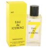 Eau De Iceberg Sandalwood Cologne by Iceberg for Men