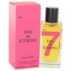 Eau De Iceberg Wild Rose Perfume by Iceberg for Women