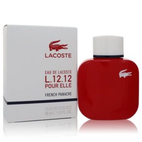 Eau De Lacoste L.12.12 Pour Elle French Panache Perfume by Lacoste for Women