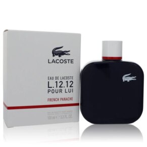 Eau De Lacoste L.12.12 Pour Lui French Panache Cologne by Lacoste for Men
