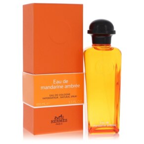 Eau De Mandarine Ambree Cologne by Hermes for Men and Women