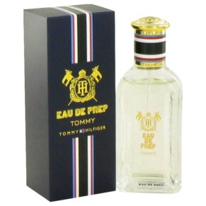 Eau De Prep Cologne by Tommy Hilfiger for Men