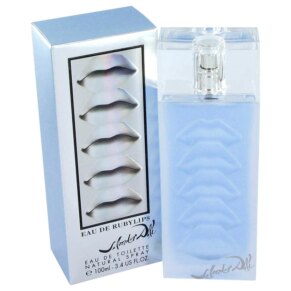 Eau De Ruby Lips Perfume by Salvador Dali for Women
