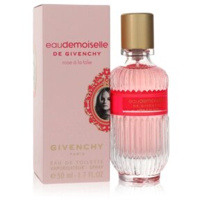 Eau Demoiselle Rose A La Folie Perfume by Givenchy for Women