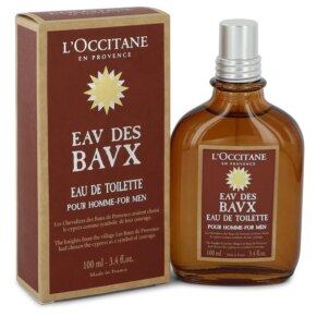 Eau Des Baux Cologne by L'Occitane for Men