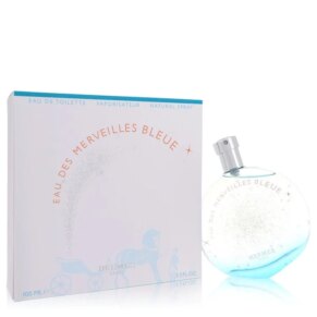 Eau Des Merveilles Bleue Perfume by Hermes for Women