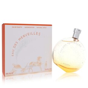 Eau Des Merveilles Perfume by Hermes for Women