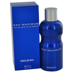 Eau Maximum Cologne by Nickel for Men