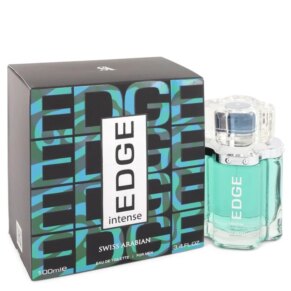 Edge Intense Cologne by Swiss Arabian for Men