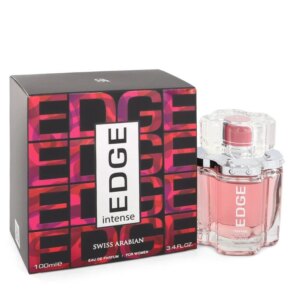Edge Intense Perfume by Swiss Arabian for Women