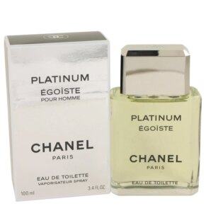 Egoiste Platinum Cologne by Chanel for Men