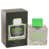 Electric Seduction In Black Cologne by Antonio Banderas for Men
