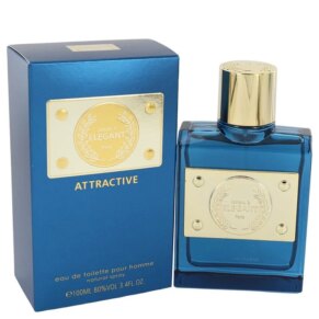 Elegant Attractive Cologne by Johan B for Men