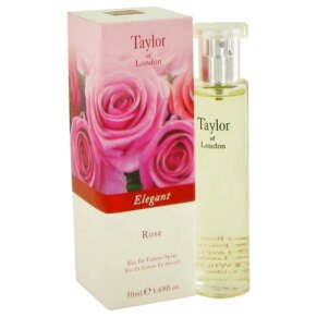 Elegant Rose Perfume by Taylor Of London for Women