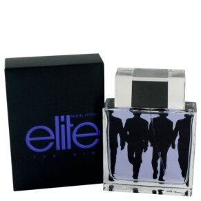 Elite Model Attitude Cologne by Jeanne Arthes for Men