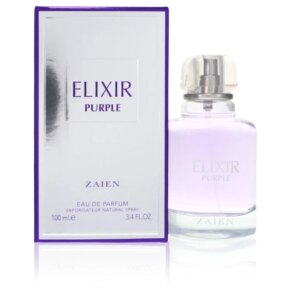 Elixir Purple Perfume by Zaien for Women