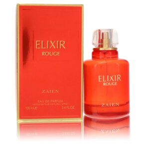 Elixir Rouge Perfume by Zaien for Women