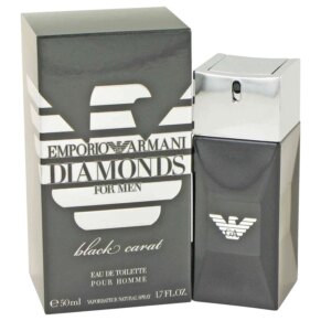 Emporio Armani Diamonds Black Carat Cologne by Giorgio Armani for Men