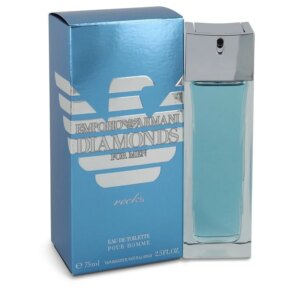 Emporio Armani Diamonds Rocks Cologne by Giorgio Armani for Men