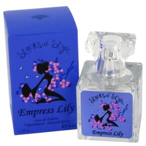 Empress Lily Perfume by Stacked Style for Women