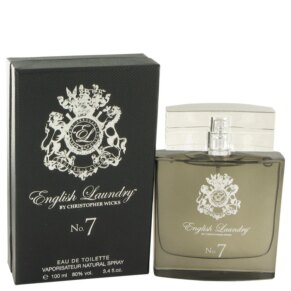 English Laundry No. 7 Cologne by English Laundry for Men