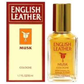 English Leather Musk Cologne by Dana for Men