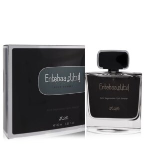 Entebaa Cologne by Rasasi for Men