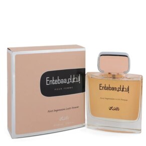 Entebaa Perfume by Rasasi for Women
