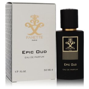 Epic Oud Cologne by Fanette for Men and Women