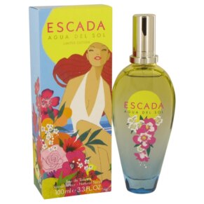 Escada Agua Del Sol Perfume by Escada for Women
