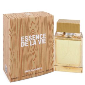 Essence De La Vie Cologne by Swiss Arabian for Men