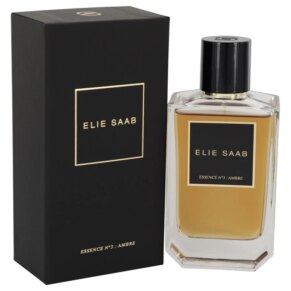 Essence No 3 Ambre Perfume by Elie Saab for Women