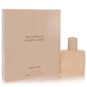 Essential Nudes Nude Sand Perfume by KKW Fragrance for Women